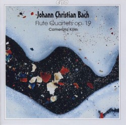 Flute Quartets op.19