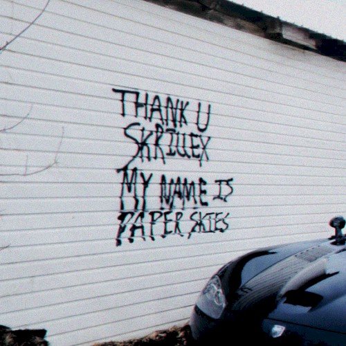THANK U SKRILLEX