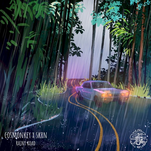 Rainy Road