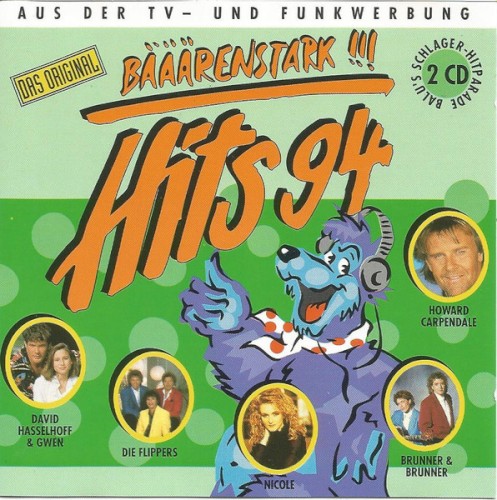 Bääärenstark!!! Hits 94