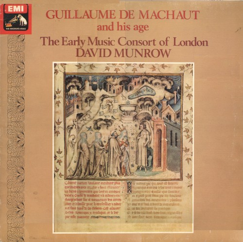 Guillaume de Machaut and his age