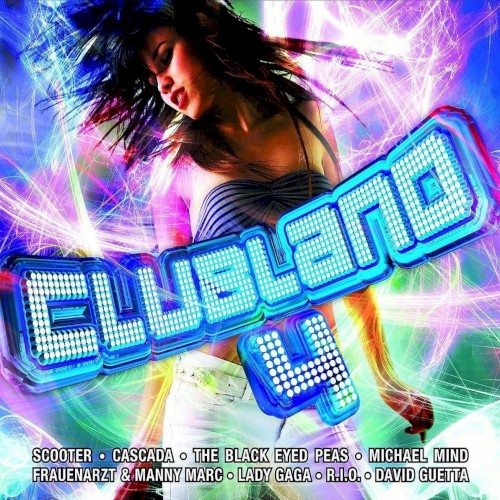 Clubland, Volume 4
