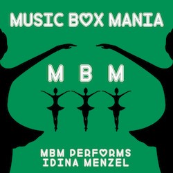 Music Box Tribute to Idina Menzel
