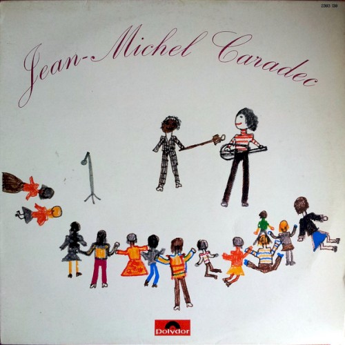 Jean-Michel Caradec chante pour les enfants