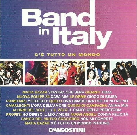 C'è tutto un mondo