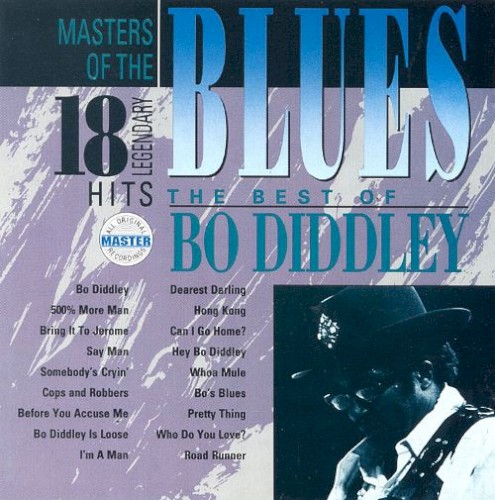 The Best of Bo Diddley