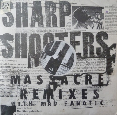 Massacre (Remixes)