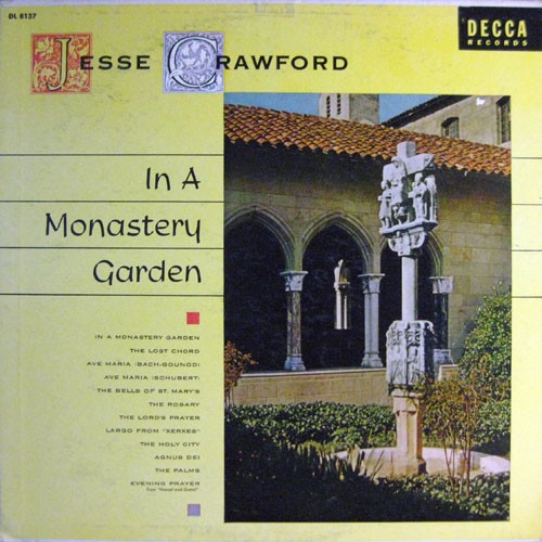 In A Monastery Garden