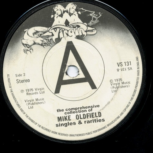The Comprehensive Collection of Singles and Rarities