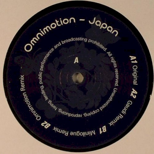 Japan EP