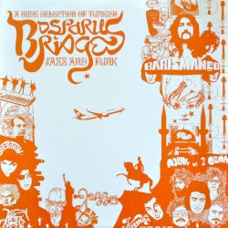 Bosporus Bridges: A Wide Selection of Turkish Jazz and Funk 1969-1978