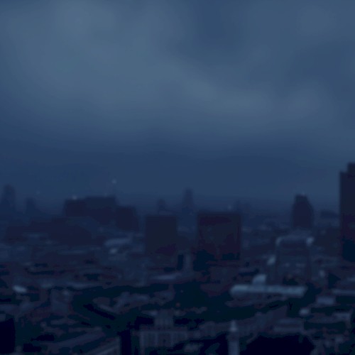 [NULL.DISTRICT] // 降下