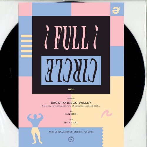 Back To Disco Valley Vol #2