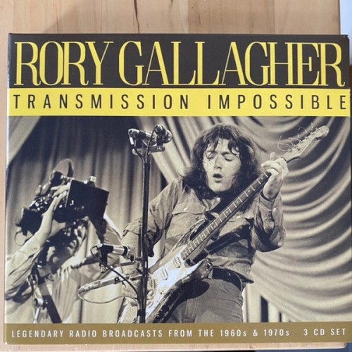 Transmission Impossible