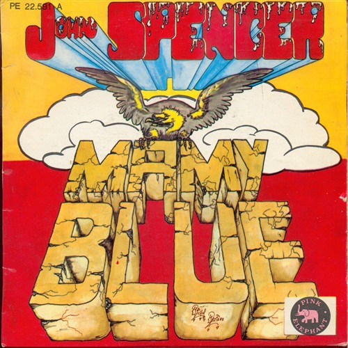 Medicin Man / Mamy Blue