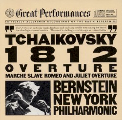 1812 Overture / Marche Slave / Romeo and Juliet Overture