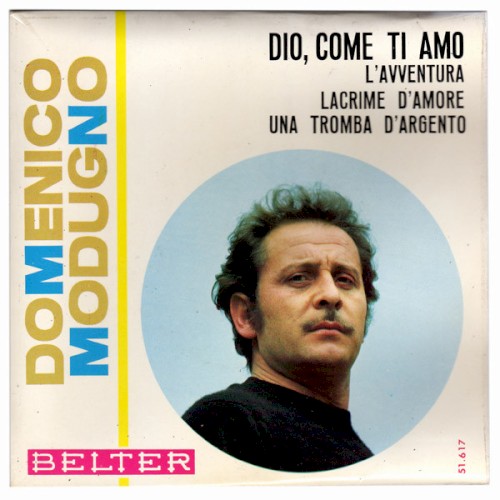 Dio, come ti amo