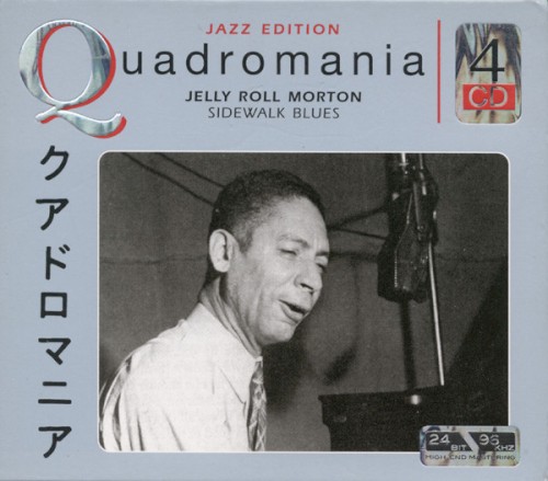 Quadromania Jazz Edition: Jelly Roll Morton: Sidewalk Blues
