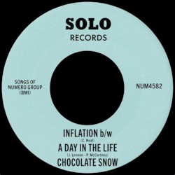Inflation b/w A Day in the Life
