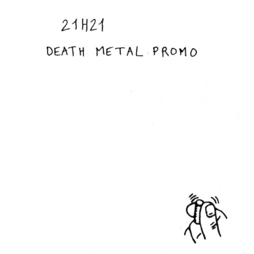 DEATH METAL PROMO