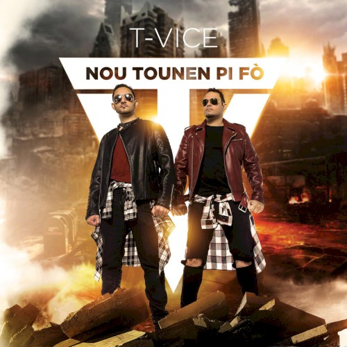 Nou tounen pi fo