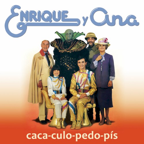 Caca-culo-pedo-pis