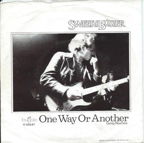 One Way or Another / Going Nowhere