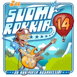 Suomirokkia 14: 36 kuuminta kesähittiä!