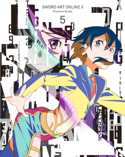 ソードアート・オンライン II 第5巻 特典CD
