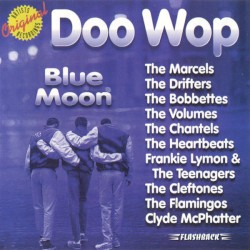 Doo Wop Blue Moon
