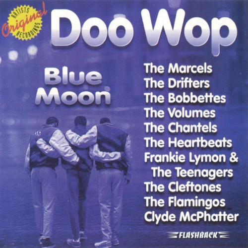 Doo Wop Blue Moon