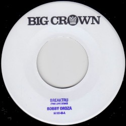 Breaktru (This Love Demo) b/w Will I Get Off Easy (Demo)