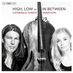 High, Low or In Between