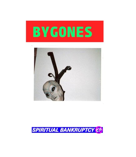 Spiritual Bankruptcy