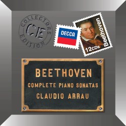 Beethoven: Complete Piano Sonatas