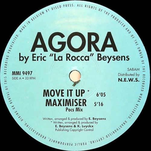 Move It Up