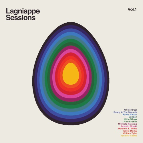 Lagniappe Sessions Vol. 1