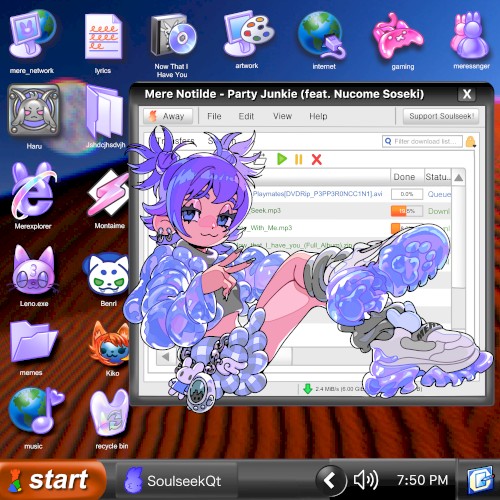 Party Junkie マタタビ
