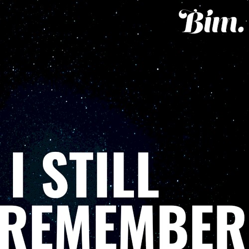 I Still Remember
