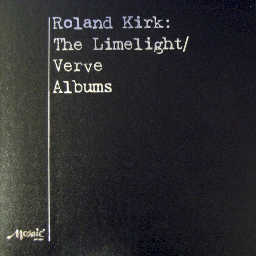 The Limelight / Verve Albums