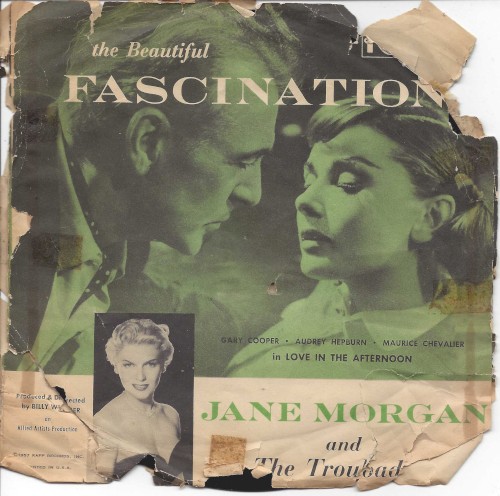 Fascination / Whistling Instrumental - Fascination
