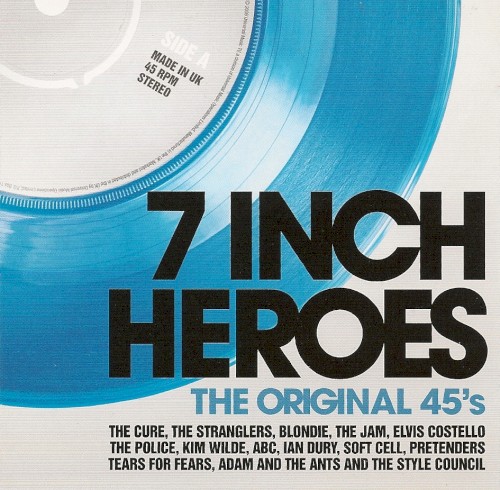 7 Inch Heroes