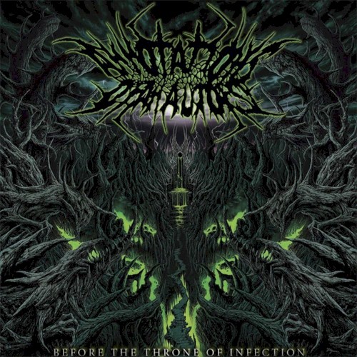 Before the Throne of Infection