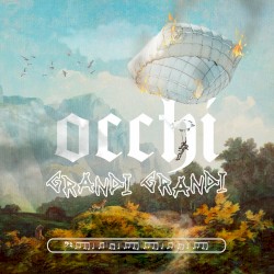 Occhi grandi grandi