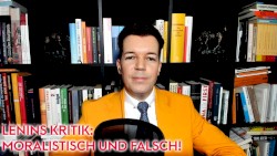 Wohlstand für Alle #267, „Wieso Lenins Imperialismus-Theorie falsch ist“