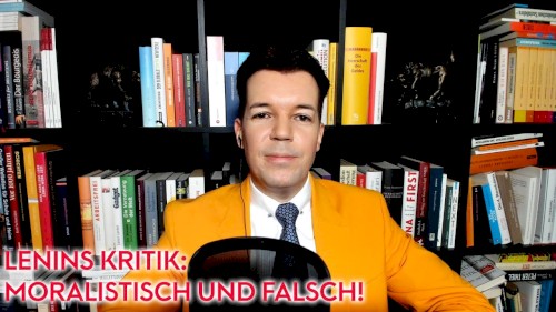 Wohlstand für Alle #267, „Wieso Lenins Imperialismus-Theorie falsch ist“