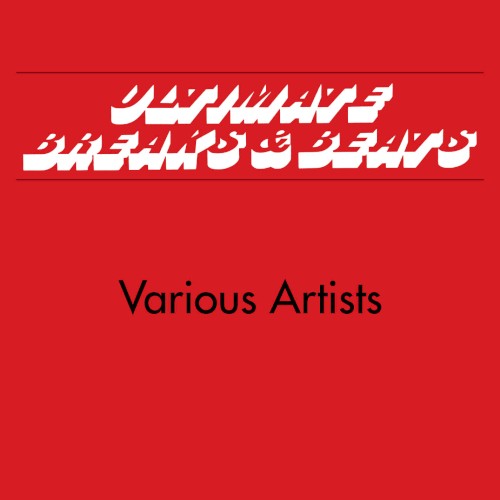 Ultimate Breaks & Beats, Volume 4