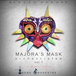 Majora’s Mask Orchestrated vol.1