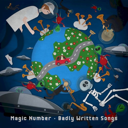 Badly Written Songs