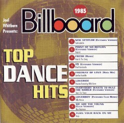 Billboard Top Dance Hits: 1985
